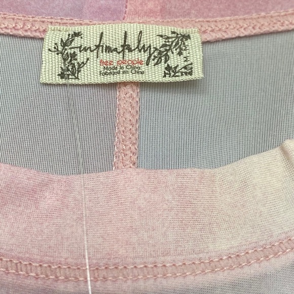 FREE PEOPLE L/S Layering top - Picture 3 of 12